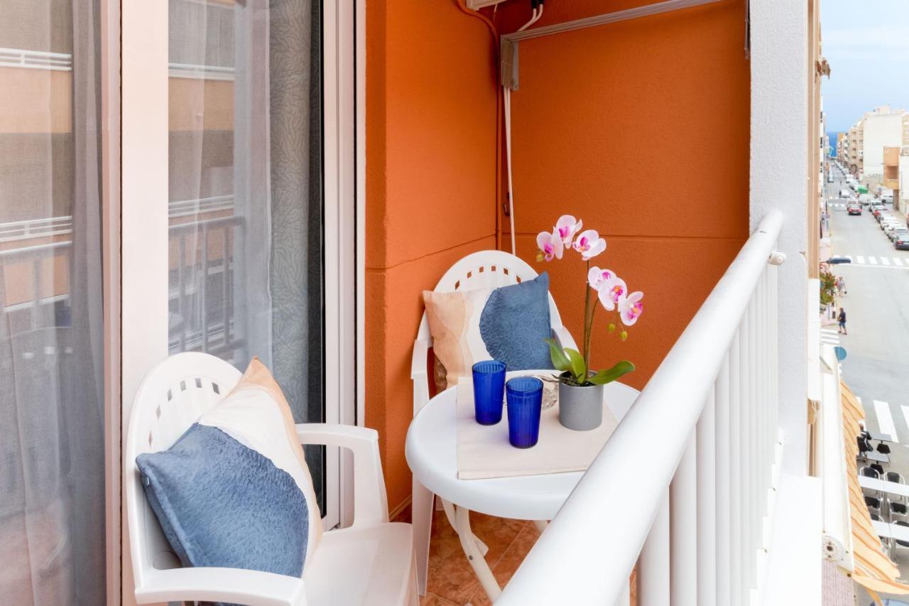 Marianna Apartment Torrevieja Exterior photo